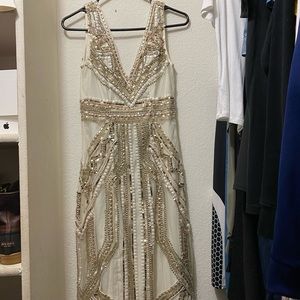 Size 9 Formal/Prom Dress